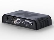 S–Video and CVBS to VGA BNC to VGA Adapter for Computer HDTV Projector CV0057