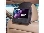 TFY Car Headrest Mount for Sylvania SDVD7027 C 7 Inch Portable DVD Player