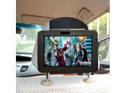 TFY Kindle Fire HD 8.9 Car Headrest Mount Holder will only fit Kindle Fire HD 8.9