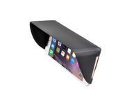 TFY Universal Phone Sun Shade Glare Visor Shield for iPhone 6s 7 and Other 4.5 Inch to 5.2 Inch Smartphones