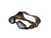 TFY Unisex Swimming Goggles with Soft Adjustable Strap for Kids Camo