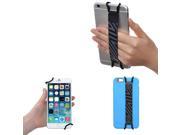 TFY Security Hand Strap Holder for iPhone Samsung Phone and Other Smartphones iPhone 6 6S Plus iPhone SE iPhone7 7Plus Samsung Galaxy S4 I9500 S