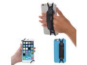 TFY Smartphone Security Hand Strap Holder for iPhone Samsung Phones and Other Phones iPhone 6 6S Plus iPhone SE iPhone 7 7Plus for Samsung Galaxy S7