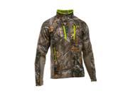 Under Armour Storm Scent Control Softershell Jacket 1259185 Size XX Large