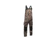 Under Armour Storm Skysweeper Insulated Bib 1275195 Realtree Max 5 Metallic Bronze Size XX Large