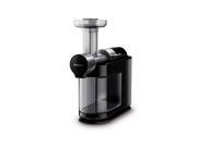Philips Avance Collection Masticating Juicer HR1895 74 Black