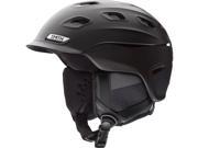 Smith Optics Vantage Snow Helmet Matte Black Black H17 VABBMD Size Medium