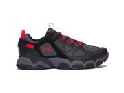 Under Armour 3.0 Men s Hiking Shoes 1287351 002 Black Rhino Gray Size 10
