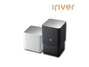 iriver Blank BTS Q1N Black NFC Sound Cube Bluetooth Speaker 6W Hands Free