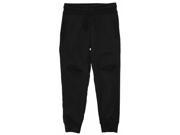 Panyc Little Boys Cool Dude Ripped French Terry Jogger Pants Black 10 12
