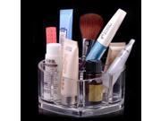 Love Heart Acrylic Cosmetic Organizer Makeup Brushes Holder 1057 By Beauty Acrylic ®