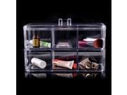 Luxury Acrylic Cosmetic Organizer Makeup Box 2 Boxes 1172 By Beauty Acrylic ®