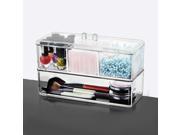 Luxury Acrylic Cosmetic Organizer Makeup Box 2 Boxes 1172 1 By Beauty Acrylic ®
