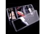 Luxury Acrylic Cosmetic Organizer Makeup Box 1171 1 By Beauty Acrylic ®