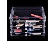 Luxury Acrylic Cosmetic Organizer Makeup Box 3 Drawers 1005 1 By Beauty Acrylic ®
