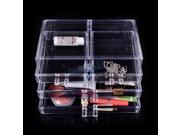 Luxury Acrylic Cosmetic Organizer Makeup Box 4 Drawers 1005 2 By Beauty Acrylic ®