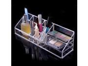 Acrylic Cosmetic Organizer Makeup Brushes Lipstick Holder 1301 By Beauty Acrylic ®