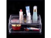 Luxury Acrylic Cosmetic Organizer Makeup Box 1069 By Beauty Acrylic ®