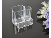 Acrylic Cosmetic Organizer Pen Business Card Holder 2132 By Beauty Acrylic ®