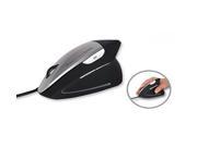Ergonomic Vertical Fit Mouse Prevention of VDT Syndrome 1000 16000 DPI 6 Button USB 1.5M Cable Optical