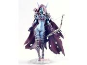 World of Warcraft Wrath of the Lich King Lady Sylvanas Windrunner Action Figure