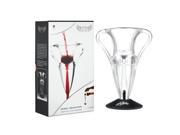 Airfox Wine Aerator Decanter Diffuser Pourer Decanter