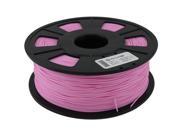 Pink 1.75MM PLA 3D Printing Filament