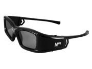 Compatible ViewSonic PGD 250 3D Glasses DLP Link by Quantum 3D N44