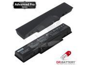 Dr Battery Advanced Pro Series Laptop Notebook Battery Replacement for Acer Aspire 5335Z Series 4400mAh 48Wh 11.1 Volt Li ion Advanced Pro Series Laptop