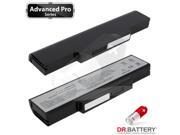 Dr Battery Advanced Pro Series: Laptop / Notebook Battery Replacement for Asus K73TA (4400mAh / 48Wh) 10.8 Volt Li-ion Advanced Pro Series Laptop Battery Dr Battery Advanced Pro Series: Laptop / Notebook Battery Replacement for Asus K73TA (4400mAh / 48Wh) 10.8 Volt Li-ion Advanced Pro Series Laptop Battery