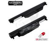 Dr Battery Advanced Pro Series: Laptop / Notebook Battery Replacement for Asus X75A-TY046H (4400mAh / 49Wh) 10.8 Volt Li-ion Advanced Pro Series Laptop Battery Dr Battery Advanced Pro Series: Laptop / Notebook Battery Replacement for Asus X75A-TY046H (4400mAh / 49Wh) 10.8 Volt Li-ion Advanced Pro Series Laptop Battery