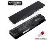 Dr Battery Advanced Pro Series: Laptop / Notebook Battery Replacement for Dell XPS 14 (4400mAh ) 11.1 Volt Li-ion Advanced Pro Series Laptop Battery Dr Battery Advanced Pro Series: Laptop / Notebook Battery Replacement for Dell XPS 14 (4400mAh ) 11.1 Volt Li-ion Advanced Pro Series Laptop Battery