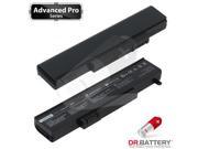 Dr Battery Advanced Pro Series Laptop Notebook Battery Replacement for Gateway T6323c 4400mAh 48Wh 11.1 Volt Li ion Advanced Pro Series Laptop Battery