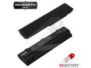 Dr Battery Advanced Pro Series Laptop Notebook Battery Replacement for Compaq Presario V2400 CTO 4400mAh 48Wh 10.8 Volt Li ion Advanced Pro Series Laptop