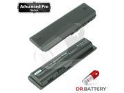 Dr Battery Advanced Pro Series Laptop Notebook Battery Replacement for Compaq Presario CQ41 209AX 8800mAh 95Wh 10.8 Volt Li ion Advanced Pro Series Lapto
