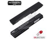 Dr Battery Advanced Pro Series Laptop Notebook Battery Replacement for HP Pavilion dv7 3110sf 4400mAh 14.4 Volt Li ion Advanced Pro Series Laptop Battery
