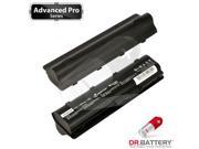 Dr Battery Advanced Pro Series Laptop Notebook Battery Replacement for HP G62 b35SG 6600 mAh 10.8 Volt Li ion Advanced Pro Series Laptop Battery