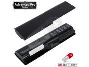 Dr Battery Advanced Pro Series Laptop Notebook Battery Replacement for HP TouchSmart tm2 2013tx 4400 mAh 10.8 Volt Li ion Advanced Pro Series Laptop Batter