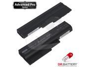 Dr Battery Advanced Pro Series: Laptop / Notebook Battery Replacement for IBM ThinkPad T61 6468 (4400mAh / 48Wh) 10.8 Volt Li-ion Advanced Pro Series Laptop Bat Dr Battery Advanced Pro Series: Laptop / Notebook Battery Replacement for IBM ThinkPad T61 6468 (4400mAh / 48Wh) 10.8 Volt Li-ion Advanced Pro Series Laptop Bat