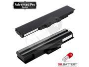 Dr Battery Advanced Pro Series: Laptop / Notebook Battery Replacement for Sony VAIO VGN-NW280F/T (4400 mAh) 11.1 Volt Li-ion Advanced Pro Series Laptop Battery Dr Battery Advanced Pro Series: Laptop / Notebook Battery Replacement for Sony VAIO VGN-NW280F/T (4400 mAh) 11.1 Volt Li-ion Advanced Pro Series Laptop Battery