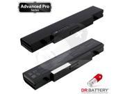 Dr Battery Advanced Pro Series Laptop Notebook Battery Replacement for Samsung NP300V5A A04US 4400 mAh 11.1 Volt Li ion Advanced Pro Series Laptop Battery