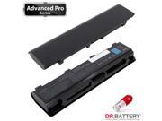 Dr Battery Advanced Pro Series: Laptop / Notebook Battery Replacement for Toshiba Satellite S75Dt (4400 mAh) 10.8 Volt Li-ion Advanced Pro Series Laptop Battery Dr Battery Advanced Pro Series: Laptop / Notebook Battery Replacement for Toshiba Satellite S75Dt (4400 mAh) 10.8 Volt Li-ion Advanced Pro Series Laptop Battery
