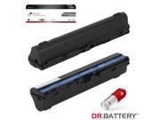 Dr Battery Advanced Pro Series Laptop Notebook Battery Replacement for Acer AO756 2420 4400 mAh 11.1 Volt Li ion Advanced Pro Series Laptop Battery