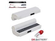 Dr Battery Advanced Pro Series: Laptop / Notebook Battery Replacement for Asus Eee PC 1000H 20G (6600mAh / 49Wh) 7.4 Volt Li-ion Advanced Pro Series Laptop Batt Dr Battery Advanced Pro Series: Laptop / Notebook Battery Replacement for Asus Eee PC 1000H 20G (6600mAh / 49Wh) 7.4 Volt Li-ion Advanced Pro Series Laptop Batt