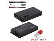 Dr Battery Advanced Pro Series Laptop Notebook Battery Replacement for Asus F81 4400mAh 49Wh 11.1 Volt Li ion Advanced Pro Series Laptop Battery