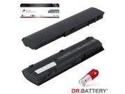 Dr Battery Advanced Pro Series Laptop Notebook Battery Replacement for HP Pavilion dm1 4160ca 4400mAh 10.8 Volt Li ion Advanced Pro Series Laptop Battery