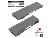Dr Battery Advanced Pro Series Laptop Notebook Battery Replacement for Dell FU439 6600mAh 73Wh 11.1 Volt Li ion Laptop Battery