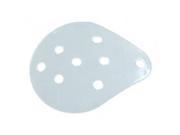 Grafco 1276 1 Plastic Ventilated Eye Shield No Cloth Cover