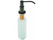 Premier Faucet 118505 Premier 13 Ounce Soap Dispenser Oil Rubbed Bronze
