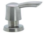 Premier Faucet 284457 Soap Dispenser 17.5 Ounce Brushed Nickel